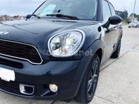 Usado Mini Cooper SD Countryman 143 CV (105 kW) 2012 Negro SUV