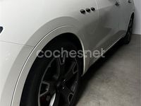 Usado Maserati Levante 275 CV (202 kW) 2016 Blanco SUV