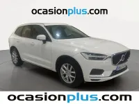 Usado Volvo XC60 Momentum 190 CV (139 kW) 2019 Blanco SUV