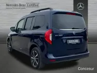 Usado Mercedes EQT200 89 kW (122 CV) 2023 Azul Monovolumen