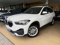 Usado BMW X1 150 CV (110 kW) 2022 Blanco SUV