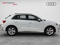 Używany Audi Q3 Advanced Plus 150 KM (110 kW) 2024 Biały SUV