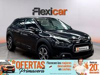 Usado Citroën C4 Cactus PureTech 110 CV (80 kW) 2020 Negro Utilitario