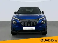 Usado Nissan Juke Tekna 143 CV (105 kW) 2023 Azul SUV