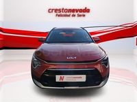 Usado Kia Niro 141 CV (103 kW) 2023 Granate SUV