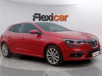 Usado Renault Mégane IV Zen 140 CV (102 kW) 2019 Rojo Utilitario