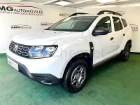 Usado Dacia Duster Comfort 115 CV (84 kW) 2020 Blanco SUV