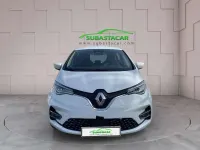 Usado Renault Zoe Intens 100 kW (136 CV) 2021 Blanco Utilitario