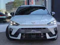 Usado Cupra Leon 150 CV (110 kW) 2025 Gris / plata Familiar