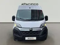 Usado Citroën Jumper 120 CV (88 kW) 2021 Blanco Monovolumen