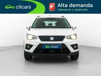 Usado Seat Arona Style 95 CV (69 kW) 2020 Blanco SUV