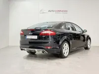 Usado Ford Mondeo Titanium S 175 CV (128 kW) 2009 Negro Berlina
