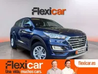 Occasion Hyundai Tucson 116 ch (85 kW) 2020 Bleue SUV