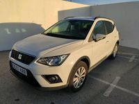 Usado Seat Arona Ecomotive 95 CV (69 kW) 2018 Blanco SUV