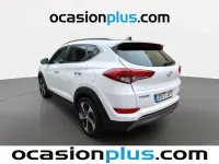 Usado Hyundai Tucson 136 CV (100 kW) 2016 Blanco SUV