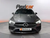 Usado Mercedes CLA200 Shooting Brake 150 CV (110 kW) 2020 Gris Familiar