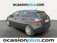 Usado Peugeot 308 Business-Line 120 CV (88 kW) 2017 Azul Utilitario