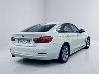 Usado BMW 418 Gran Coupé Sport Line 150 CV (110 kW) 2016 Blanco Coupe