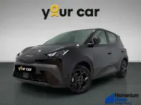 Usado BYD Dolphin Surf Boost 64 kW (88 CV) 2025 Negro Utilitario