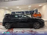 Usado Peugeot 308 Active 130 CV (95 kW) 2023 Negro Berlina