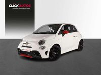 Usado Abarth 595 165 CV (121 kW) 2022 Blanco Utilitario