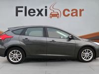 usado Ford Focus 1.0 Ecoboost 92kW Business Gasolina en Flexicar Irún