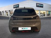 Usado Peugeot 208 Allure 110 CV (80 kW) 2025 Gris Utilitario