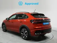 Usado VW Taigo R-line 110 CV (80 kW) 2022 Rojo SUV