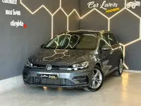 Usado VW Golf VII Sport 115 CV (84 kW) 2019 Gris / plata Berlina