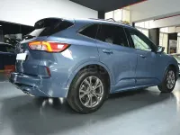 Usado Ford Kuga ST-Line X 225 CV (165 kW) 2020 Azul SUV