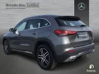 Usado Mercedes GLA200 Progressive 150 CV (110 kW) 2022 Gris montaña SUV