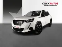 Usado Peugeot 2008 Allure 100 CV (73 kW) 2022 Blanco SUV