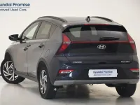 Nuevo Hyundai Bayon Blackline 90 CV (66 kW) 2026 Gris/plata SUV