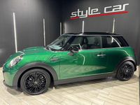 Usado Mini Cooper 136 CV (100 kW) 2022 Verde Utilitario