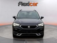 Usado Seat Ateca FR 150 CV (110 kW) 2023 Negro SUV