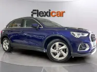 Usado Audi Q3 Advanced Plus 150 CV (110 kW) 2023 Azul SUV