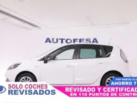 Usado Renault Scénic III LIMITED 116 CV (85 kW) 2015 Blanco Familiar