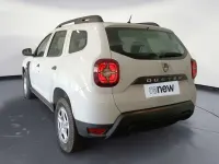 Usado Dacia Duster Essentiel 116 CV (85 kW) 2021 Blanco SUV