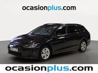 Usado VW Golf Life 115 CV (84 kW) 2021 Negro Familiar