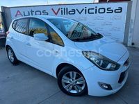 Usado Hyundai ix20 Classic 77 CV (56 kW) 2011 Blanco Utilitario