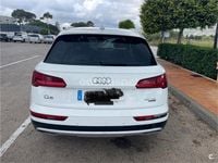Usado Audi Q5 163 CV (119 kW) 2019 Blanco SUV