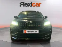 Usado Skoda Kodiaq RS 239 CV (175 kW) 2020 Negro SUV