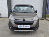 Usado Citroën Berlingo Live 75 CV (55 kW) 2016 Marrón Monovolumen