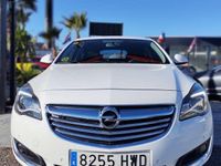 Usado Opel Insignia Excellence 140 HP (102 kW) 2014 Branco Sedan