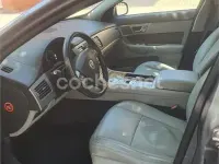Usado Jaguar XF Premium Luxury 272 CV (200 kW) 2009 Gris / plata Berlina