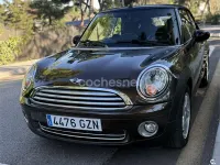 Usado Mini Cooper Cabriolet 116 CV (85 kW) 2010 Marrón Descapotable