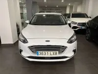 Usado Ford Focus Trend+ 120 CV (88 kW) 2022 Blanco Utilitario