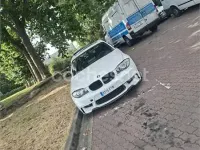 Usado BMW 118 143 CV (105 kW) 2008 Blanco Utilitario