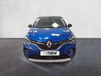Usado Renault Captur Zen 160 CV (117 kW) 2021 Azul SUV