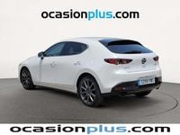 Usado Mazda 3 122 CV (89 kW) 2019 Blanco Utilitario